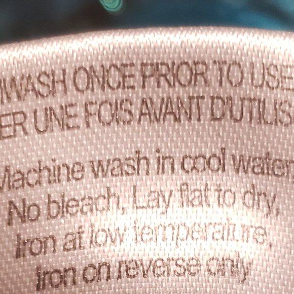 SOLD Small Polka-dot Turquoise Dress for Girls - Picture 4 of 5